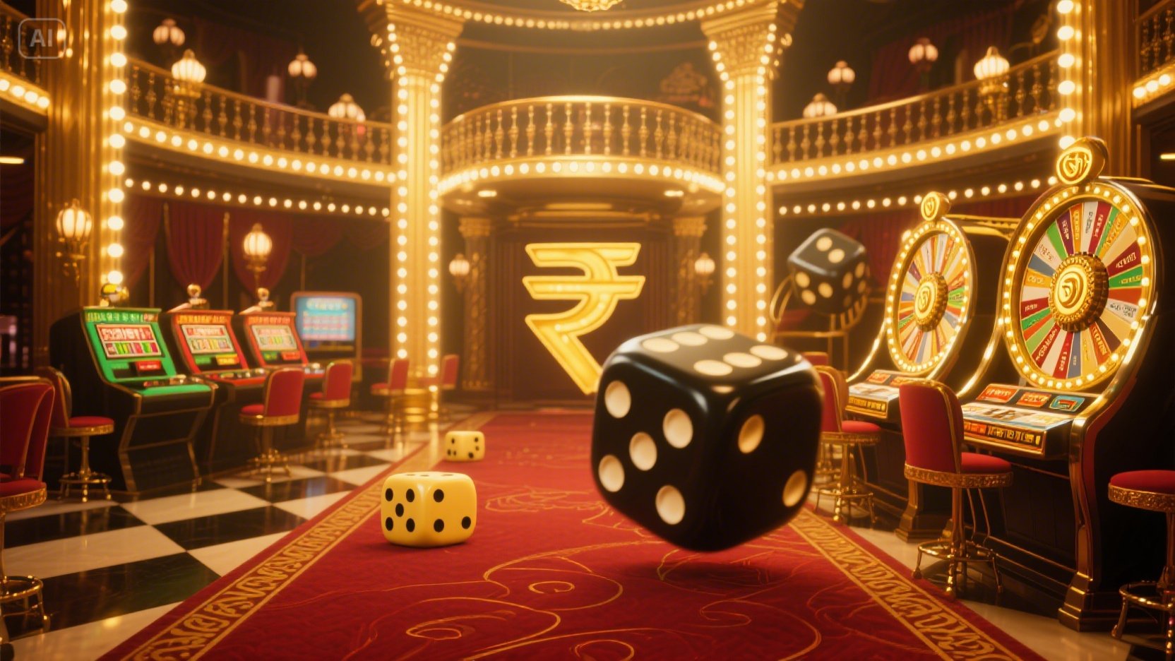 Casino Rakoo Casino desktop and mobile interfaces