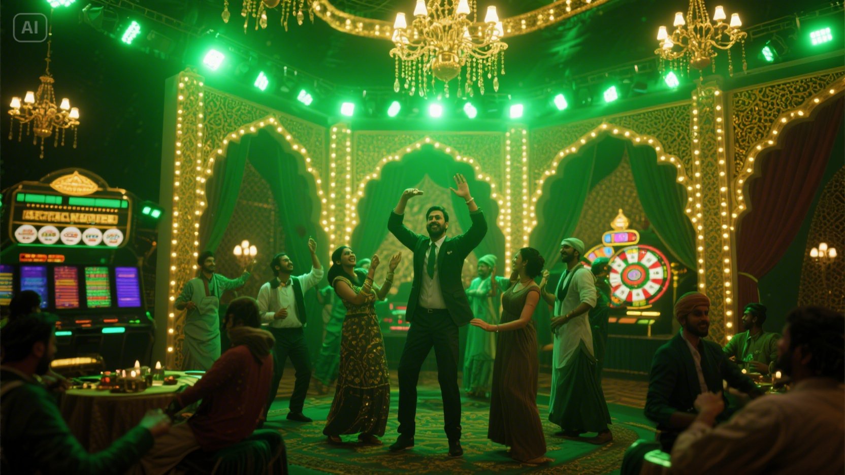 Rakoo CasinoDeposit today and receive 200% instantly credited! Pakistani players can play their favourite casino titles and withdraw PKR winnings within minutes.